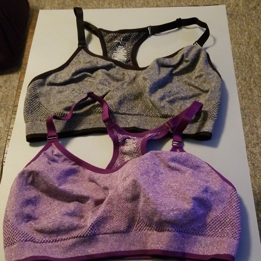 Danskin Set of 2 Sports Bras